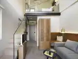 Полулюкс с красивым видом из окна