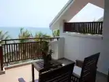 Семейный номер Deluxe с видом на море
