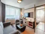 Люкс с балконом