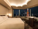 Двухместный номер Corner Club Tokyo Tower View