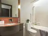 Апартаменты Deluxe c 1 комнатой