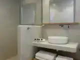 Двухместный люкс с видом на море