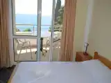 Четырёхместный номер Стандарт с балконом и с видом на море