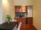 Апартаменты c 1 комнатой с видом на город
