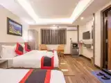 Двухместный номер Deluxe