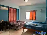 Семейный номер Стандарт с балконом