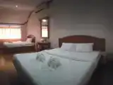 Трёхместный семейный люкс