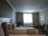Одноместный номер Стандарт с видом на город