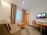 Люкс с частичным видом на море