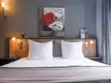 Двухместный полулюкс