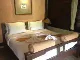 Двухместная вилла Deluxe с балконом