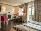 Полулюкс с балконом