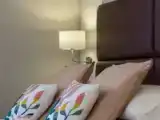 Двухместный номер Deluxe с видом на город