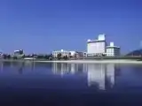 Одноместный номер Deluxe с видом на реку