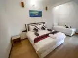 Трёхместный номер Deluxe