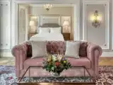 Двухместный люкс Acropolis Executive c 1 комнатой с видом на город