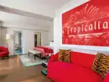 Люкс Premier с 3 комнатами oceanfront