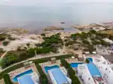 Вилла с 3 комнатами рядом с пляжем