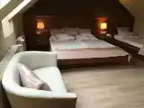 Четырёхместный номер Superior