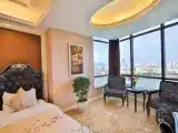 Апартаменты Deluxe