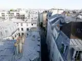 Двухместный номер Стандарт с видом на город