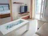Двухместный люкс Superior с балконом и с видом на море