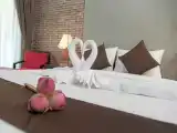 Номер Deluxe с балконом