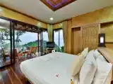 Номер Deluxe с частичным видом на море