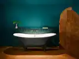 Двухместная студия с видом на сад