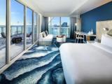 Двухместная студия Sensational с балконом и oceanfront