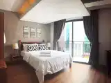 Номер Deluxe с балконом