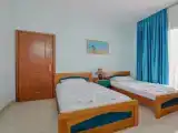 Семейный номер Стандарт с балконом