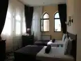Двухместный номер Стандарт с видом на город