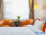 Семейный люкс с 4 комнатами
