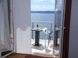 Двухместный номер Стандарт с балконом и с видом на море
