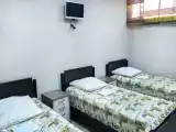 Кровать в общем номере