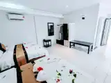 Семейный номер Deluxe с балконом