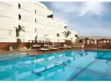 Номер Deluxe с балконом и с видом на море