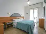 Двухместный номер Стандарт с балконом