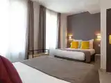 Четырёхместный семейный номер