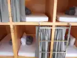 Кровать в общем номере (женский номер)