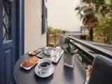 Люкс с видом на сад