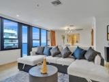 Номер Luxury Пентхаус с балконом