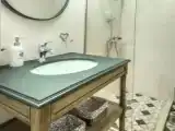 Семейный люкс с видом на море