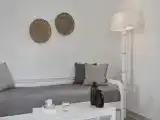 Люкс с видом на сад