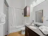 Одноместный люкс с 2 комнатами