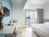 Двухместный номер Deluxe с видом на море