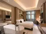 Двухместный номер Deluxe с видом на парк