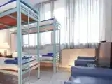 Кровать в общем номере