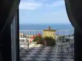 Четырёхместный номер Deluxe с видом на море